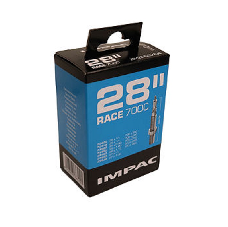 Impac duše 28 Race SV 20/28-622/630 galuskový ventilek