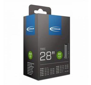 Schwalbe duše 28" AV17 28/47-622 auto-ventilek