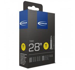 Schwalbe duše 28" SV15 50mm 18/28-622 galuskový ventilek