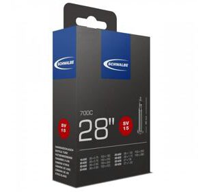 Schwalbe duše 28" SV15 40mm 18/28-622 galuskový ventilek