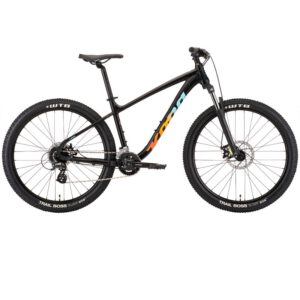 Horské kolo Kona Lana´l - Black