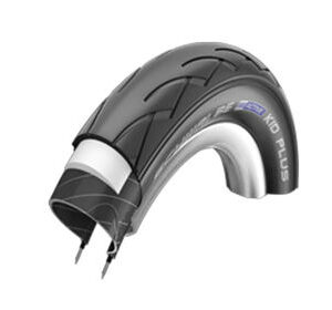 Schwalbe plášť Kid Plus 12x1.75 PuctureGuard černá