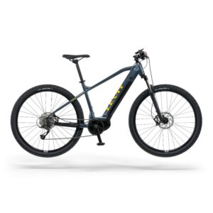 Elektrokolo horské LEVIT MUAN MX 3 630 over black pearl vel. 19"