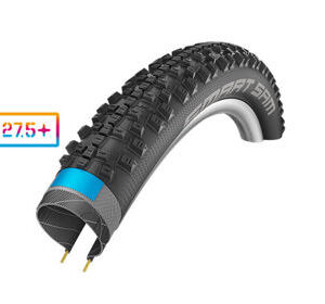 Plášť Smart Sam Schwalbe 27.5x2.6 new Addix Performance Double Defense