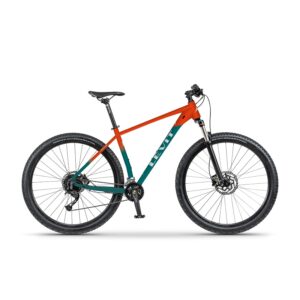 Horské kolo 29" LEVIT NOTOS 5 orange teal pearl vel.17"