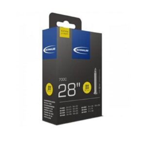Schwalbe duše 28" SV20 80mm 18/25 -622/630 galuskový ventilek light
