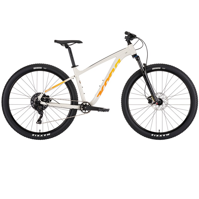 HORSKÉ KOLO KONA LAVA DOME - WHITE, VEL. L