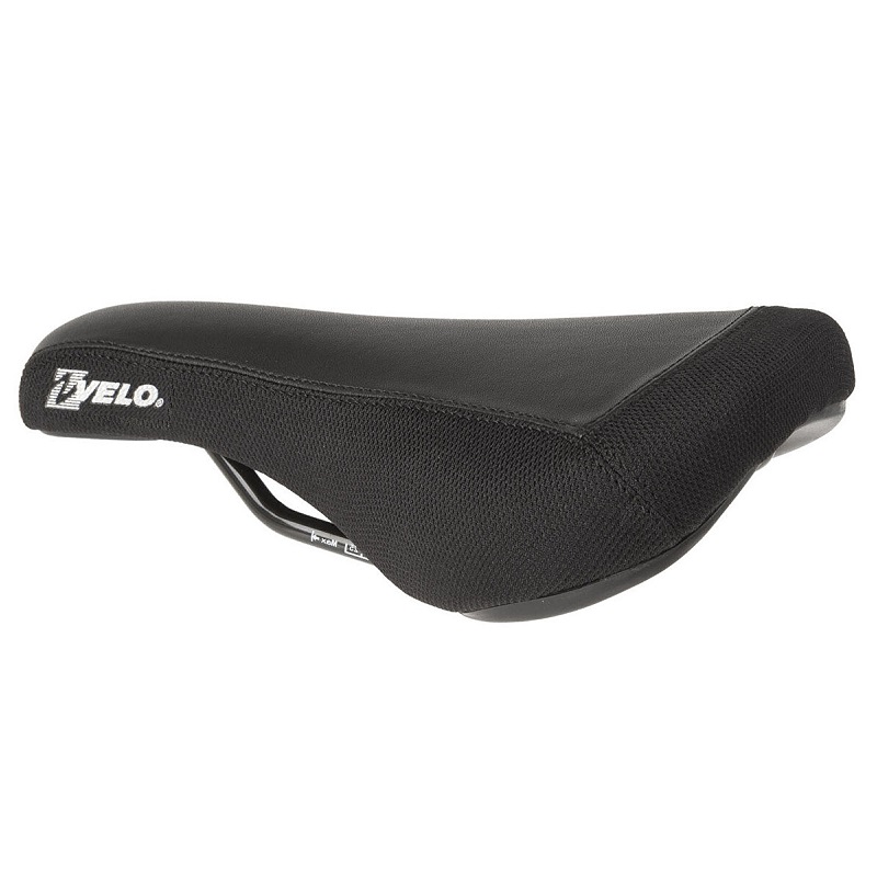 Sedlo VELO BMX černé
