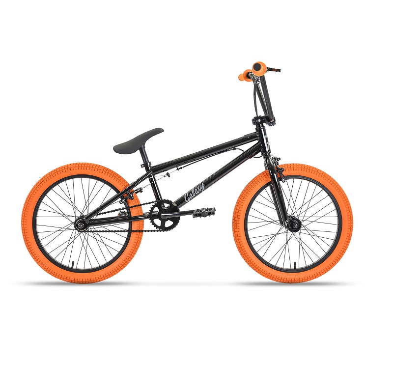 BMX a freestyle kola