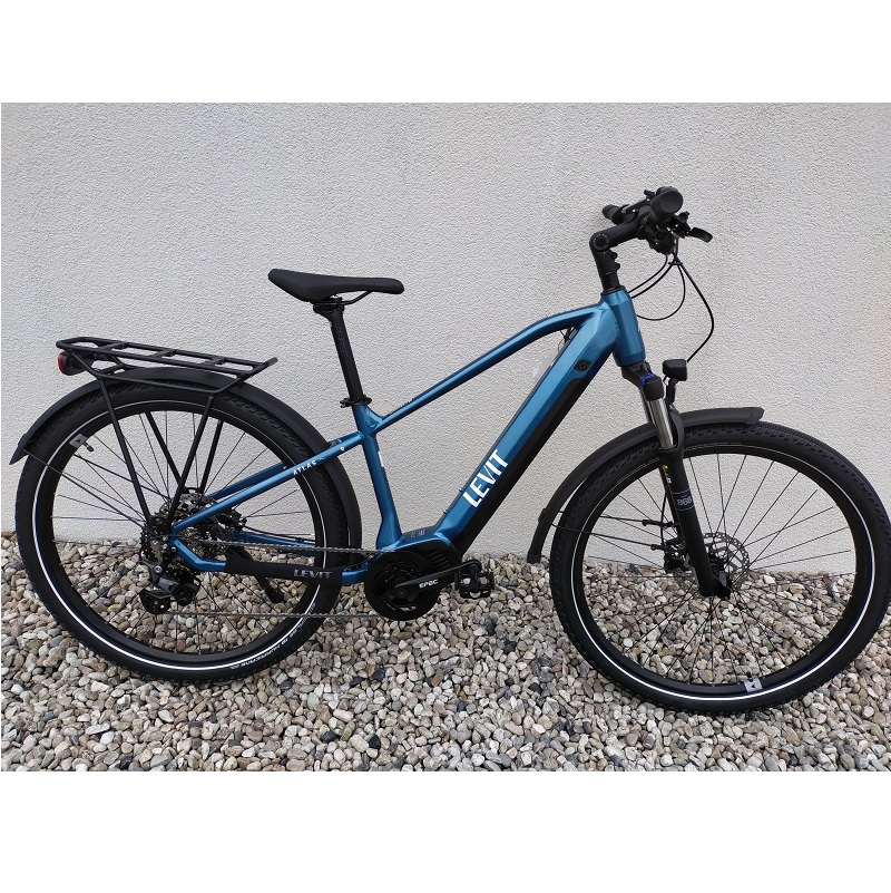 Elektrokolo eSUV LEVIT ATLAS Vinka over petrol pearl,vel.21"