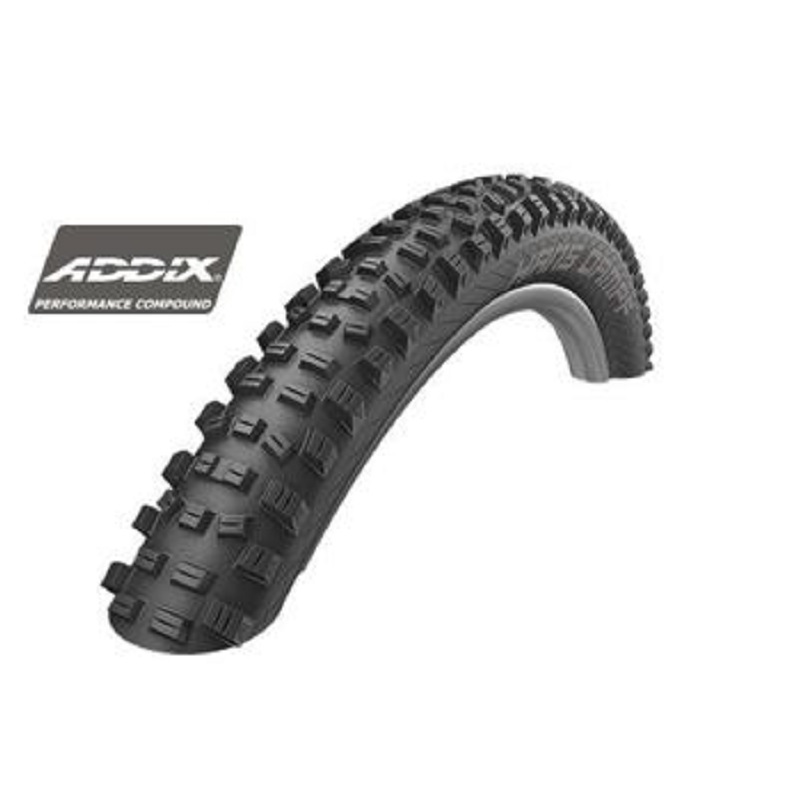 Schwalbe plášť Hans Dampf 27.5x2.35 new Addix Performance skládací