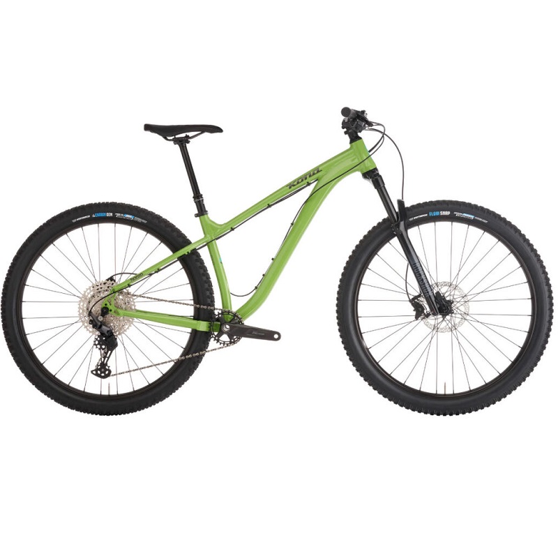 Horské kolo Kona Honzo Green, vel. L