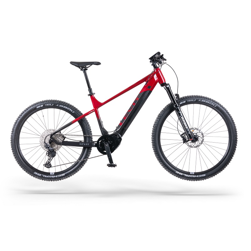 Elektrokolo eMTB Adv. LEVIT SOKOR BF, vel. 18"